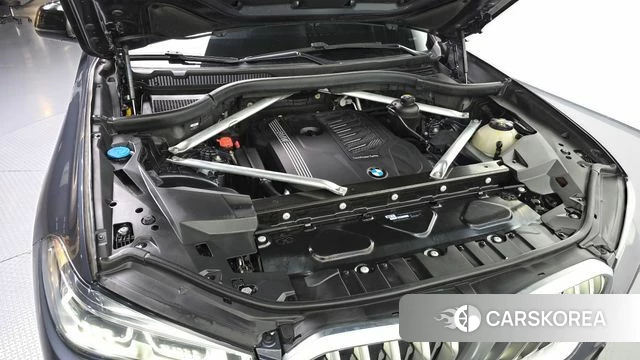 BMW X6 (G06) id 4476701 из Кореи 16