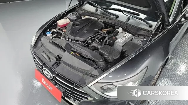 Hyundai Sonata (DN8) id 3238152 из Кореи 16