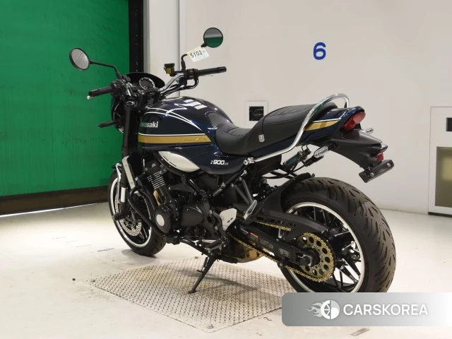 Kawasaki Z900RS id 4387068 из Японии 6
