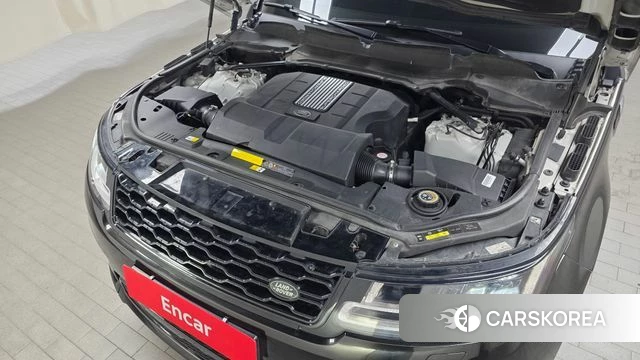 Land Rover Range Rover Sport 2nd Generation id 4317724 из Кореи 16