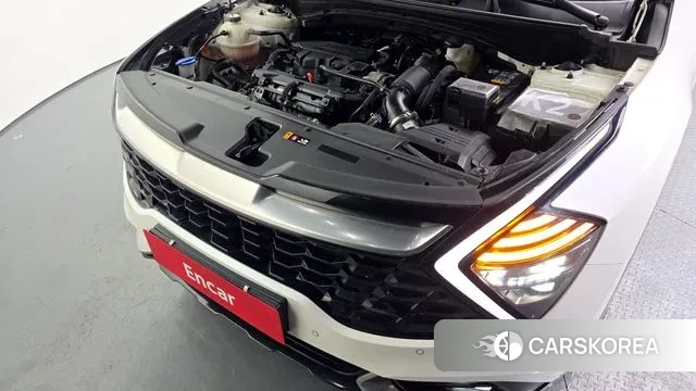 Kia Sportage 5th Generation id 3659378 из Кореи 16