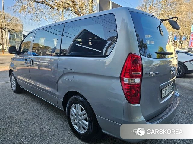 Hyundai The New Grand Starex id 3912032 из Кореи 16