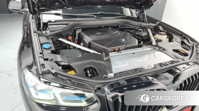 BMW X3 (G01) id 3806140 из Кореи 16