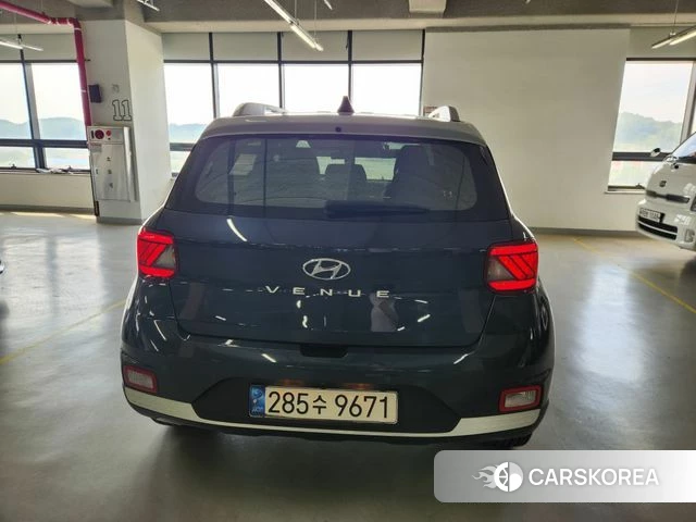Hyundai Venue id 4367183 из Кореи 16