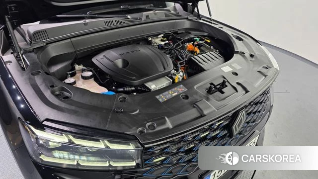 Renault Korea (Samsung) Grand Coleos id 3921772 из Кореи 17