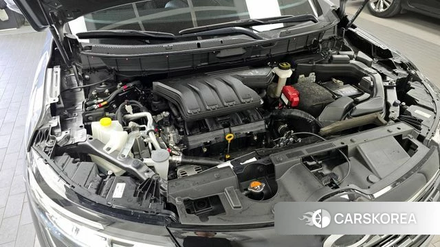 Renault Korea (Samsung) The New QM6 id 3877401 из Кореи 16