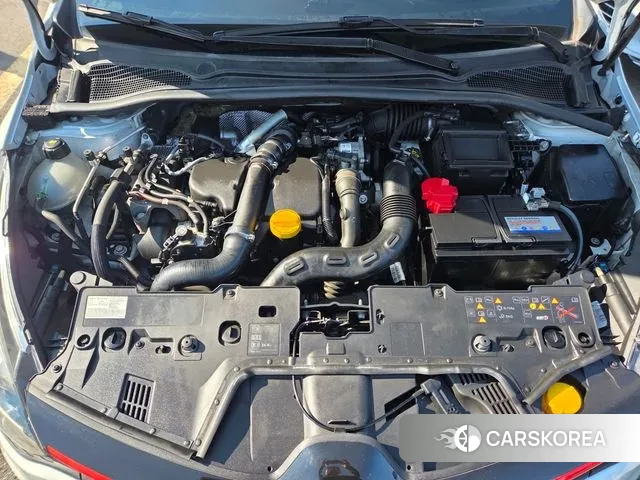 Renault Korea (Samsung) Clio id 3302573 из Кореи 15