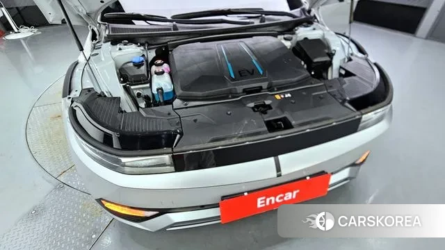 Hyundai Ionic 5 id 2994081 из Кореи 16