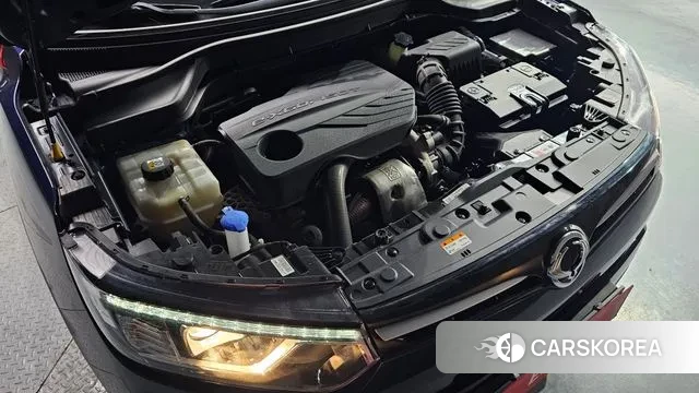 Ssangyong Berry New Tivoli id 3525597 из Кореи 16