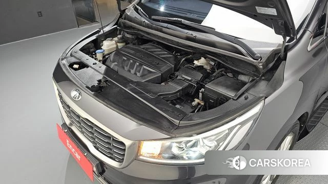Kia The New Carnival id 4947256 из Кореи 31