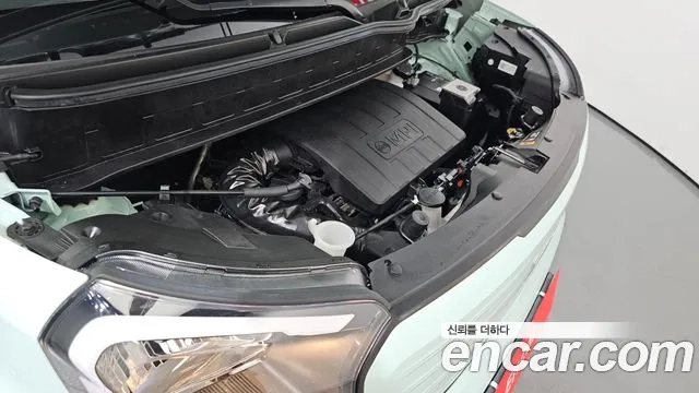 Kia The New Kia Ray id 2949397 из Кореи 16