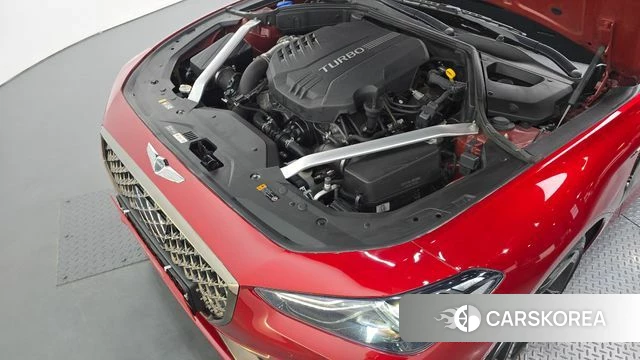 Genesis G70 id 4496388 из Кореи 24