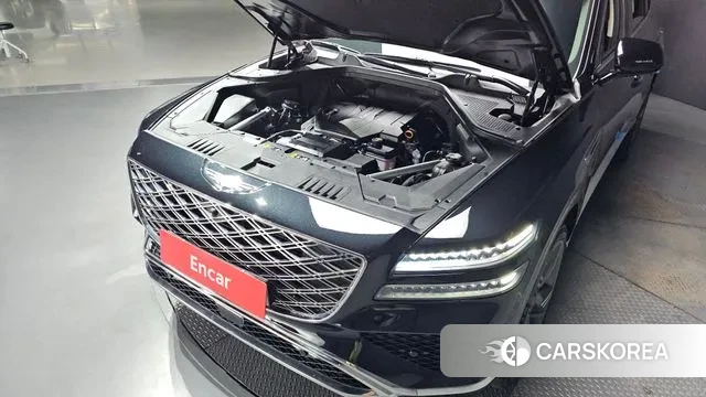 Genesis GV80 id 3006870 из Кореи 16