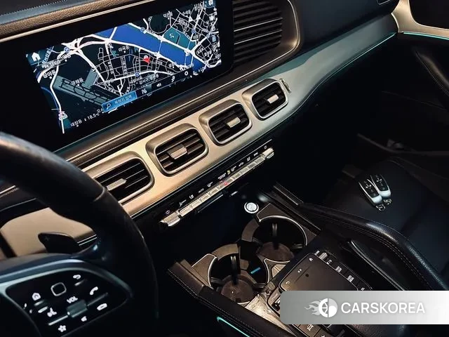 Mercedes-Benz GLE-Class W167 id 3000148 из Кореи 16