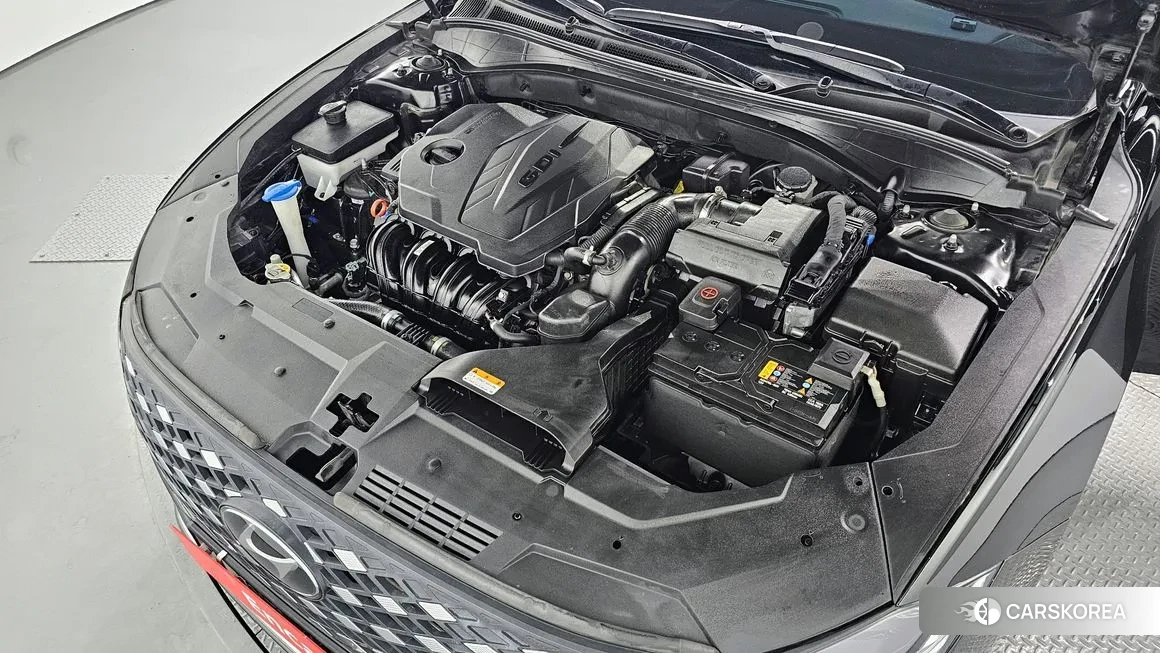 Hyundai The New Grandeur IG id 1325749 из Кореи 16