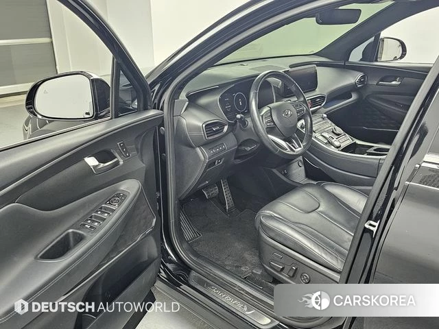 Hyundai The New Santa Fe id 4383756 из Кореи 16