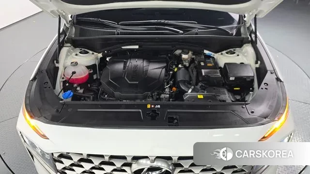 Hyundai The New Santa Fe id 3431927 из Кореи 16