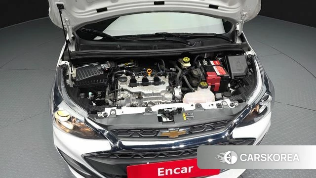 Chevrolet (GM Daewoo) The New Spark id 4355569 из Кореи 28