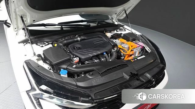 Kia The New K5 Hybrid 3rd generation id 4554231 из Кореи 16