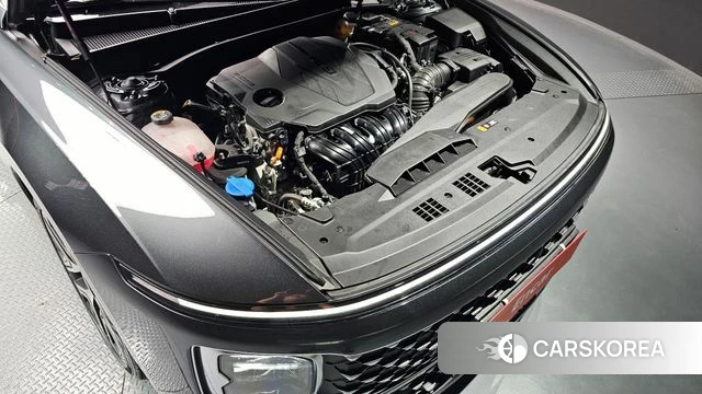 Hyundai Grandeur (GN7) id 3909867 из Кореи 16