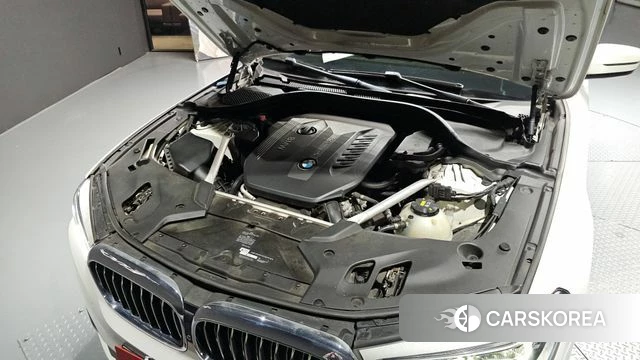 BMW 5 Series (G30) id 4180471 из Кореи 16