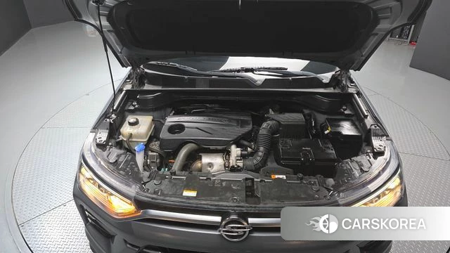 Ssangyong Beautiful Korando id 4642251 из Кореи 28