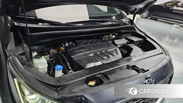 Kia The New Carnival id 3397038 из Кореи 16