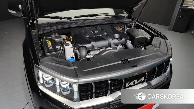 Kia Mohave Master id 2984235 из Кореи 16