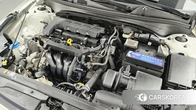 Kia The New K3 2nd generation id 3488343 из Кореи 16