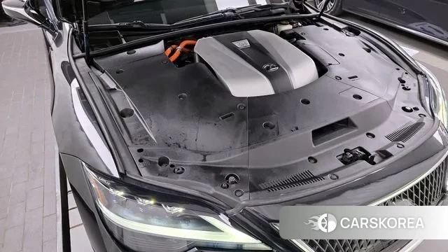 Lexus LS500h 5th generation id 2959770 из Кореи 16