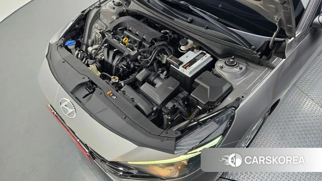 Hyundai Avante (CN7) id 4657801 из Кореи 16