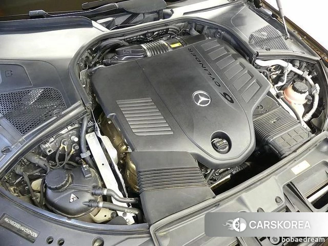 Mercedes-Benz S-Class W223 id 3954174 из Кореи 16
