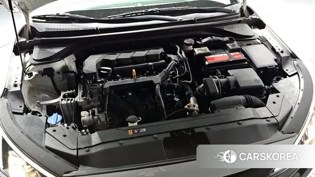 Hyundai The New Avante AD id 3412943 из Кореи 16