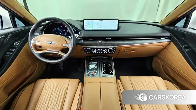 Genesis G80 (RG3) id 3416196 из Кореи 16