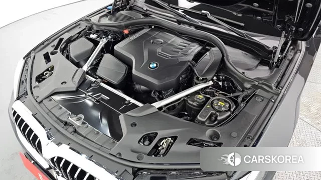 BMW 5 Series (G30) id 3758935 из Кореи 16