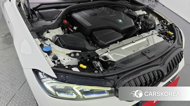 BMW 3 Series (G20) id 4624137 из Кореи 16