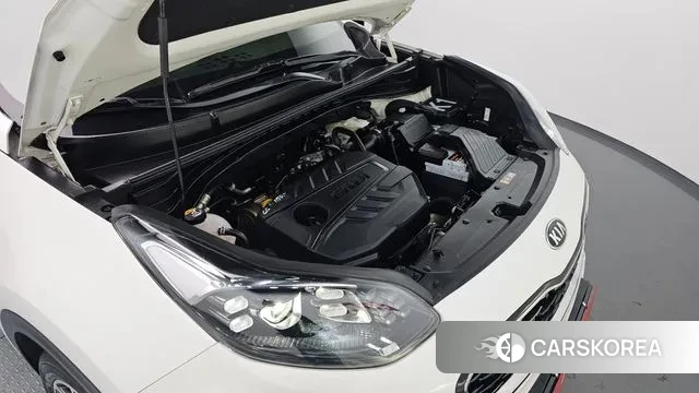 Kia Sportage The Bold id 3665741 из Кореи 16