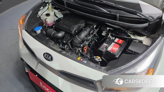 Kia Morning Urban (JA) id 3860461 из Кореи 16