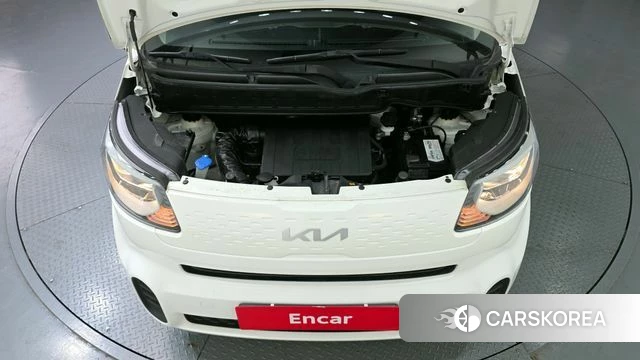 Kia The New Ray id 4187069 из Кореи 26
