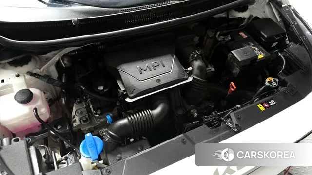 Kia The New Morning (JA) id 3696319 из Кореи 16