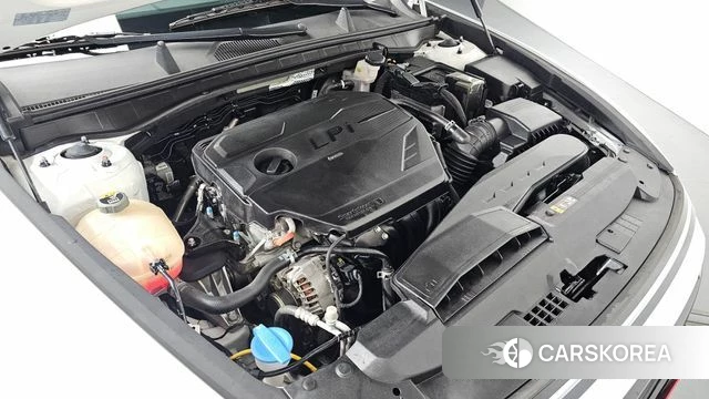 Hyundai Sonata D Edge (DN8) id 3940155 из Кореи 16