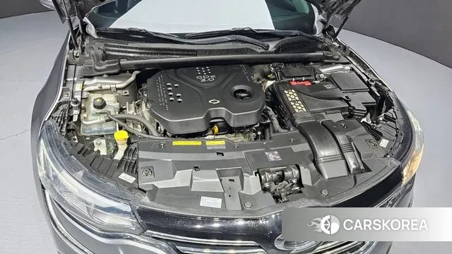 Renault Korea (Samsung) SM6 id 3588459 из Кореи 16