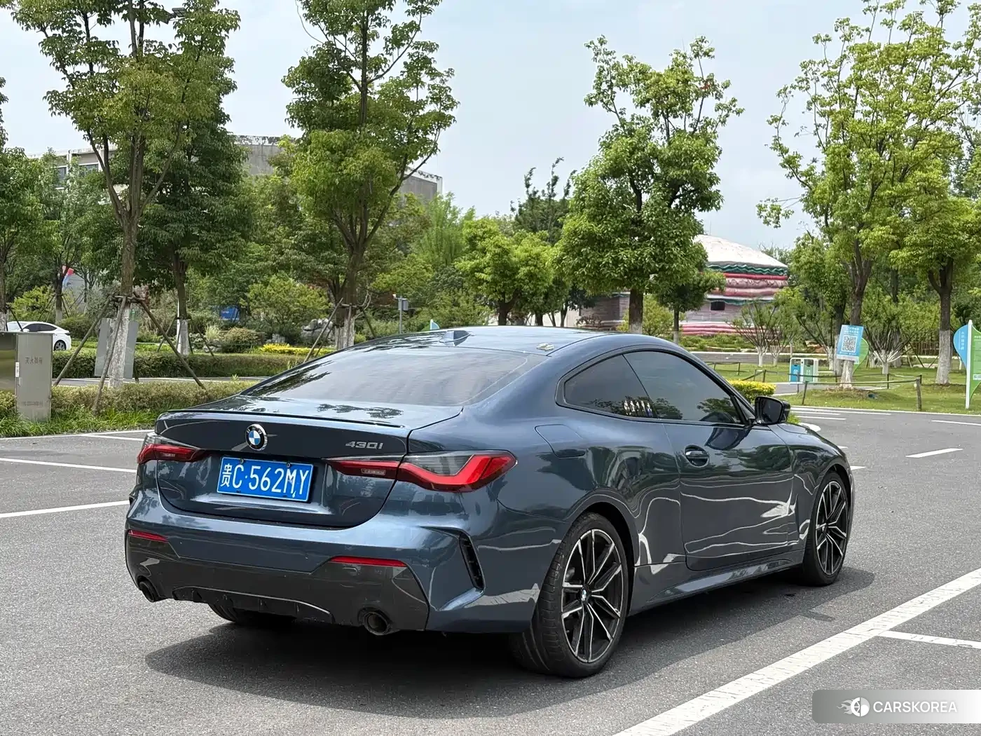 BMW 4 series id 4653992 из Китая 12