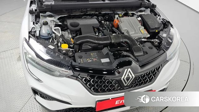 Renault Korea (Samsung) Arcana id 4527396 из Кореи 28