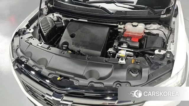 Chevrolet (GM Daewoo) Traverse id 2983974 из Кореи 16