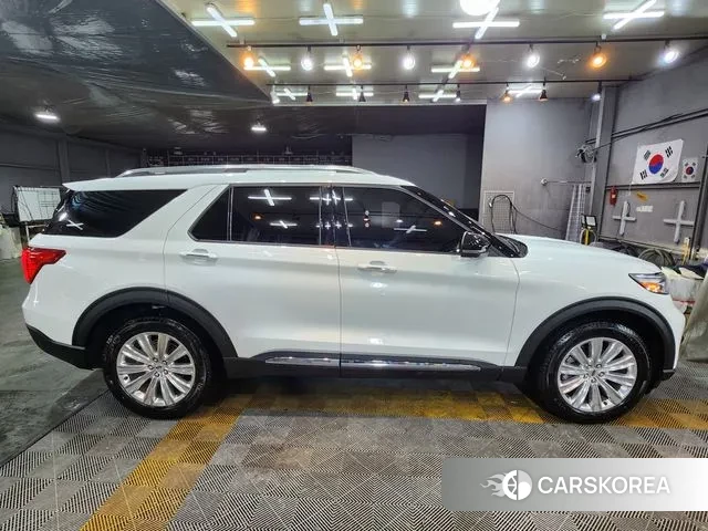 Ford Explorer 6th Generation id 3733220 из Кореи 13