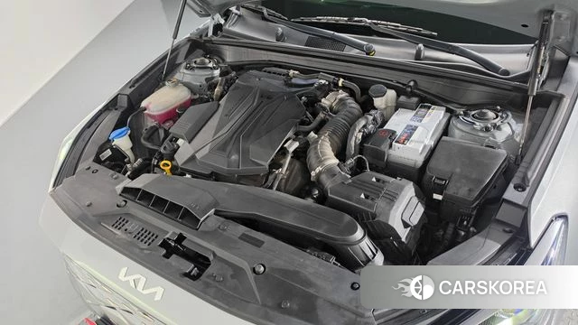 Kia K8 id 4754139 из Кореи 16