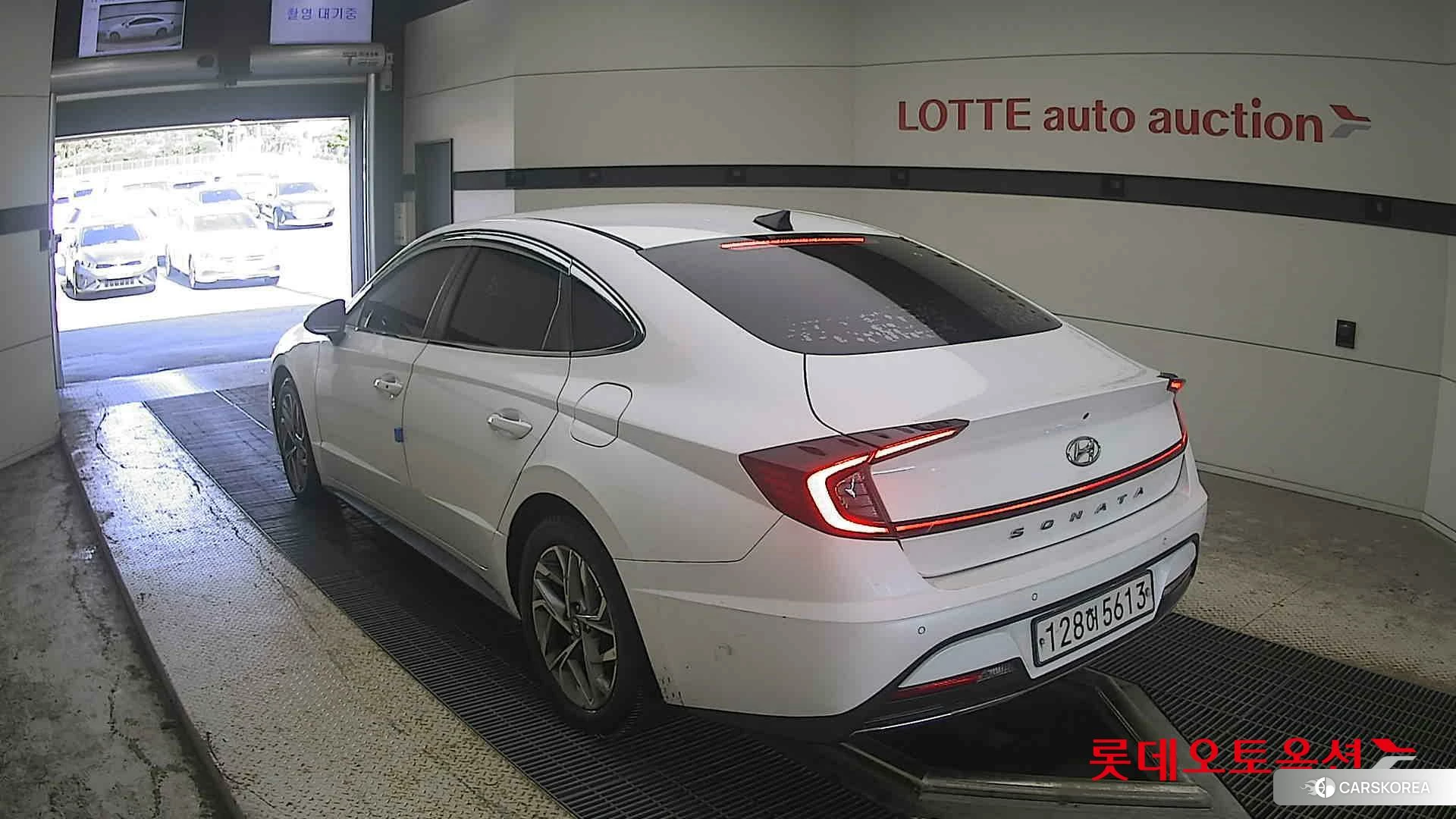 Hyundai Sonata id 4902571 из Кореи 32