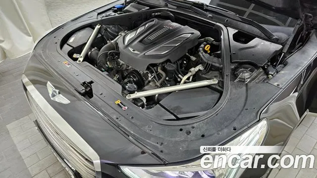 Genesis EQ900 id 2626082 из Кореи 16