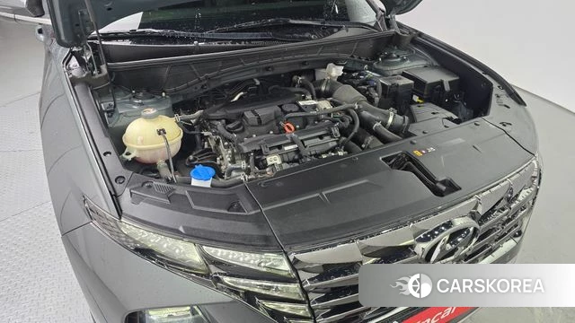 Hyundai Tucson (NX4) id 4481534 из Кореи 16